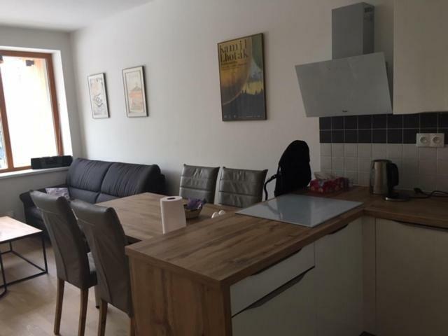 Apartman Cihadla Бедржихов Экстерьер фото