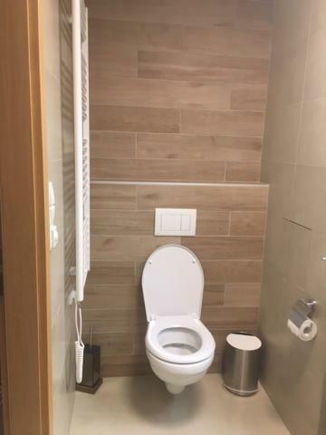 Apartman Cihadla Бедржихов Экстерьер фото